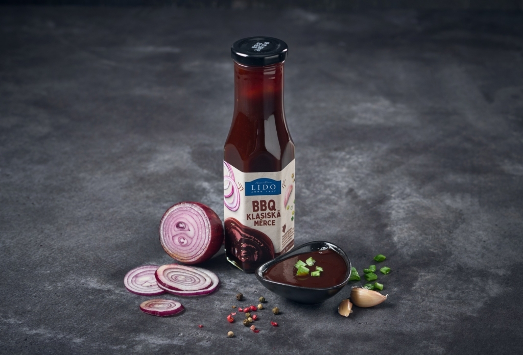 LIDO Barbecue sauce