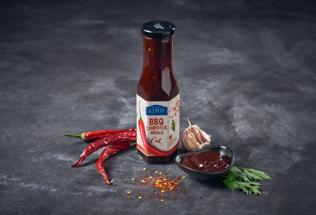 BBQ CHIPOTLE sauce