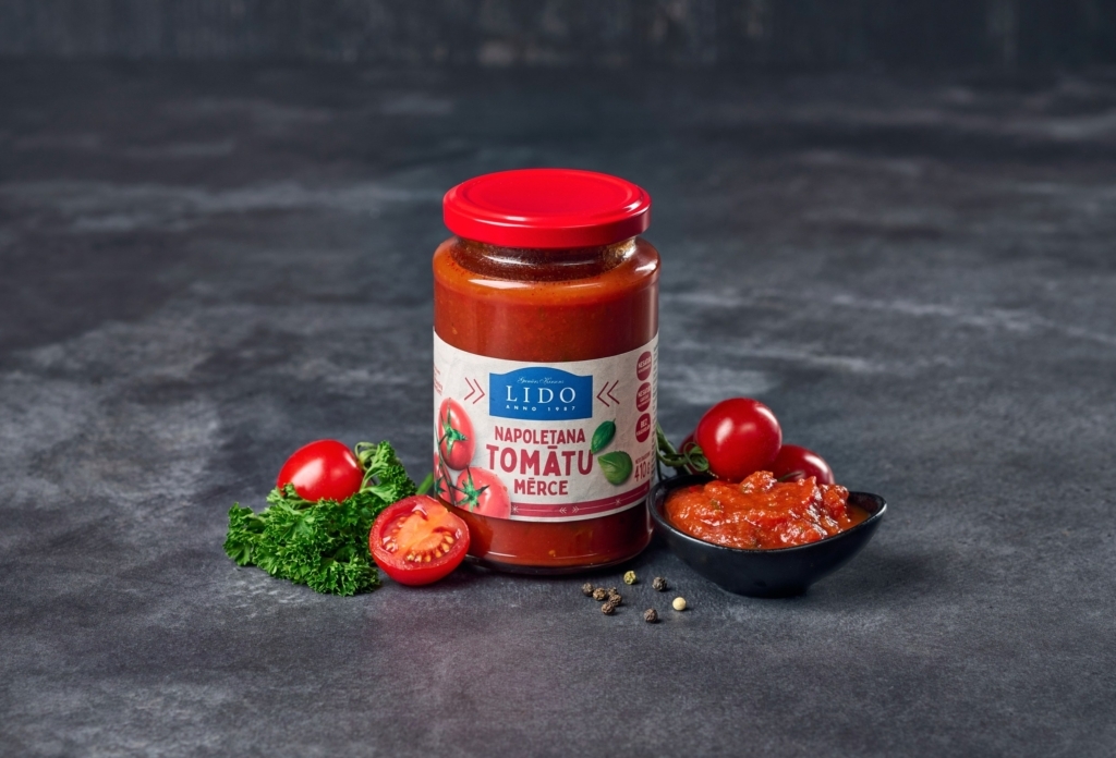 NAPOLETAN TOMATO SAUCE