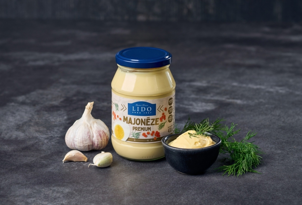 LIDO PREMIUM MAYONNAISE