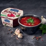 Borscht soup