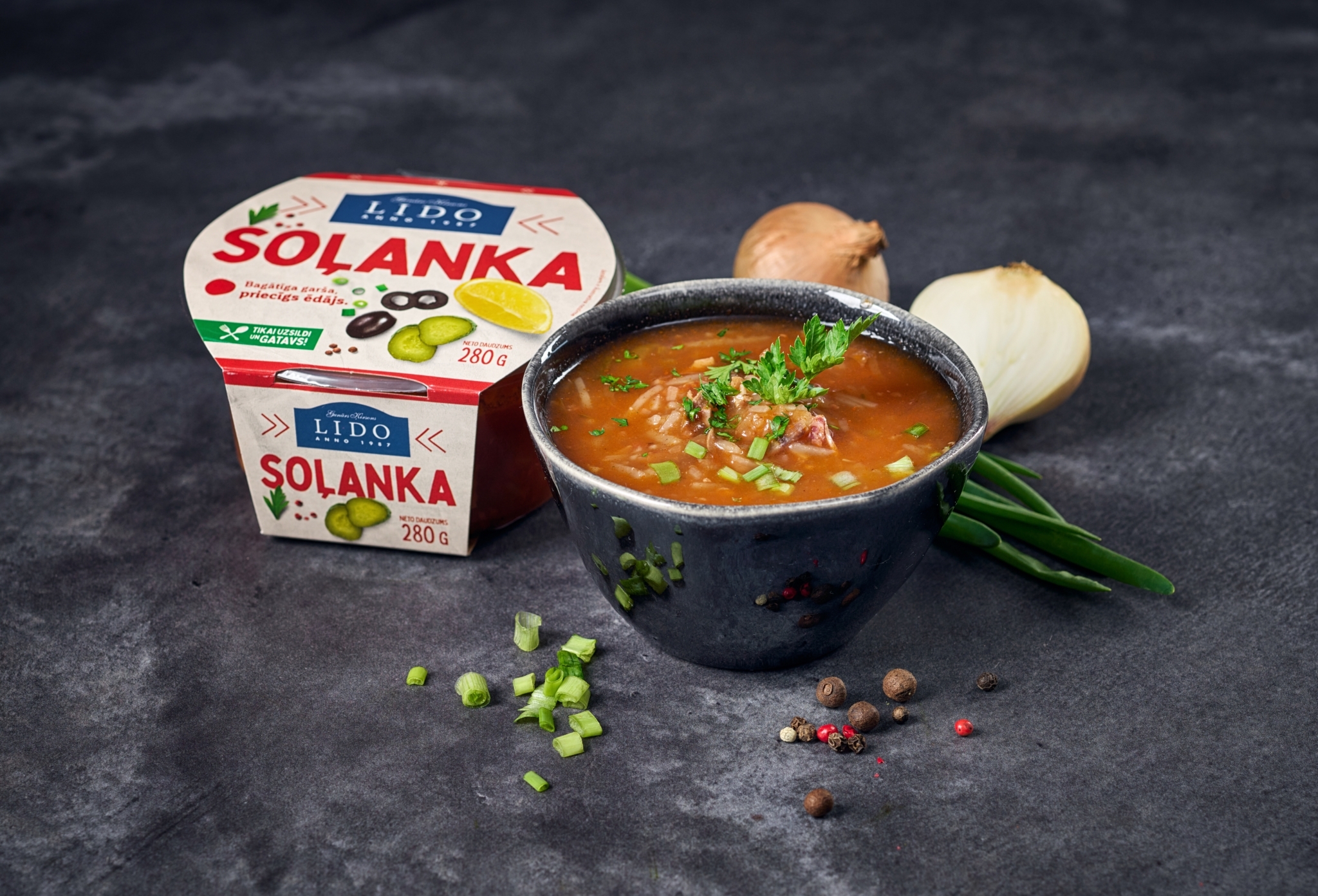 Soļanka