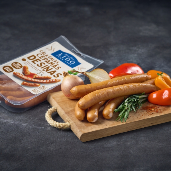 Smoked Chicken sausages