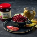 LIDO PICKLED  BEETS IN APPLE JUICE