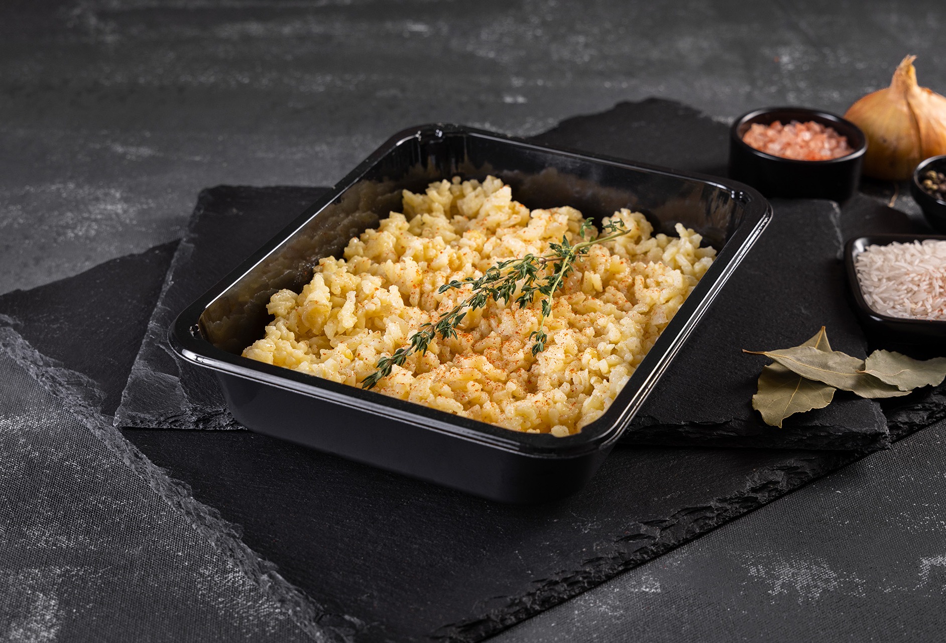 Safrānu risotto ar Parmezānu